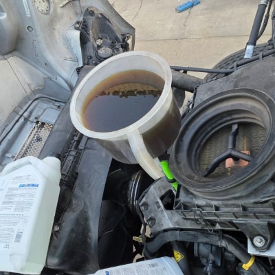 Oil Change